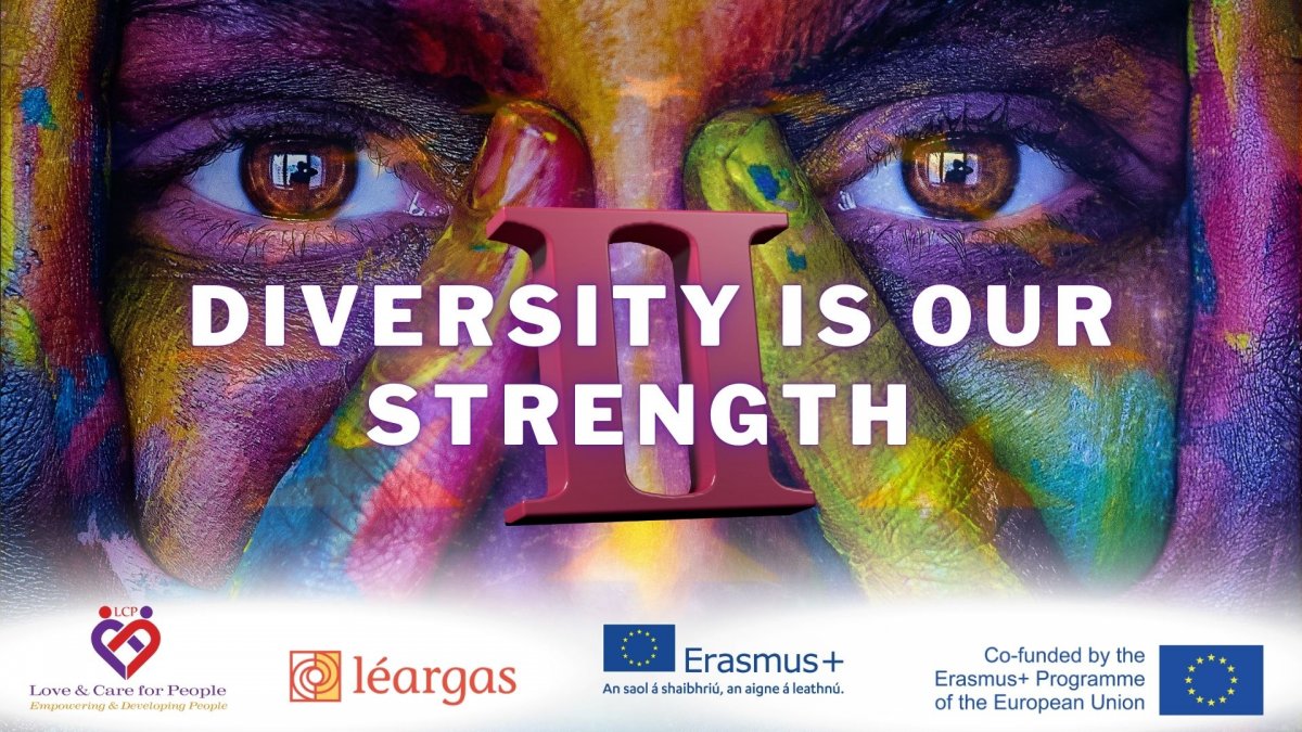 Booklet Diversity is Our Strength Part 2